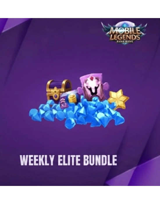 MLBB Haftalık Elite Bundle TR