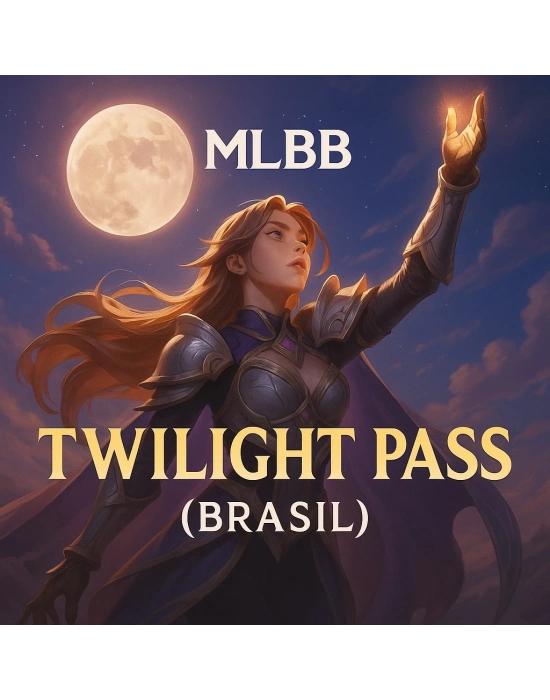 MLBB Twilight Pass (Brasil)