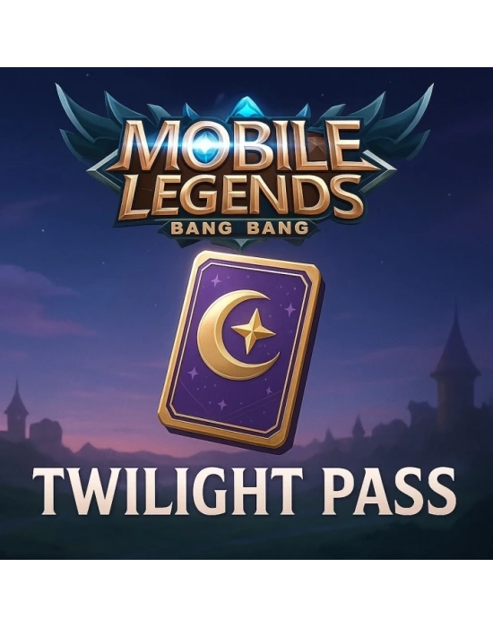 MLBB Twilight Pass UK