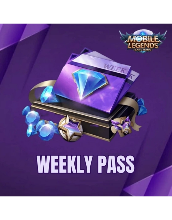 MLBB Weekly Diamond Pass UK
