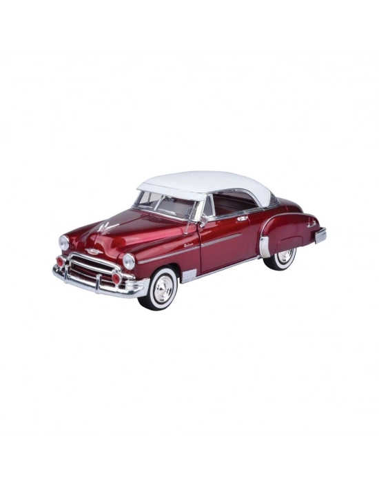 ® MM-73111 1 18 19502 CHEVY BEL AIR