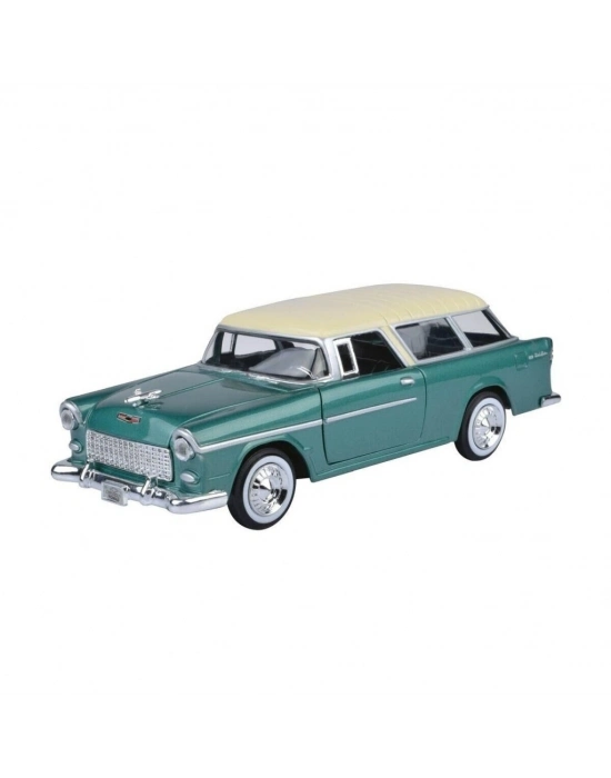 MM-73248 1:24 1955 CHEVY BEL AIR NOMAD
