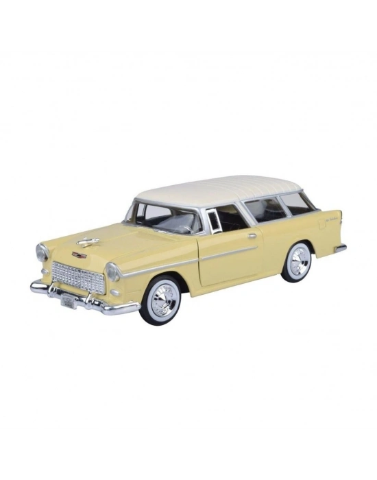 MM-73248 1:24 1955 CHEVY BEL AIR NOMAD