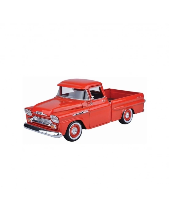 MM-79311 1:24 1958 CHEVY APACHE FLEETLINE PICKUP