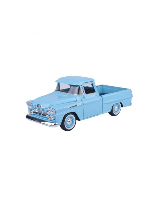 MM-79311 1:24 1958 CHEVY APACHE FLEETLINE PICKUP