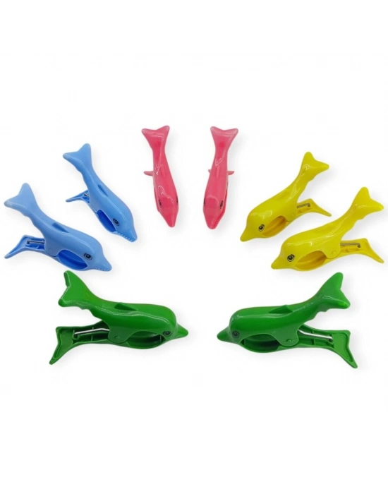 MNDL02 - PLAJ HAVLUSU MANDALI YUNUS DESENLİ 4 AST