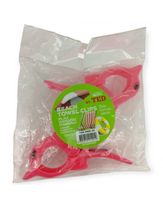 MNDL02 - PLAJ HAVLUSU MANDALI YUNUS DESENLİ 4 AST