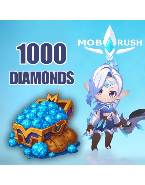 MOB RUSH 1000 Elmas