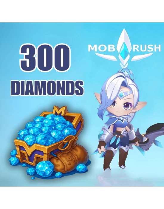MOB RUSH 300 Elmas