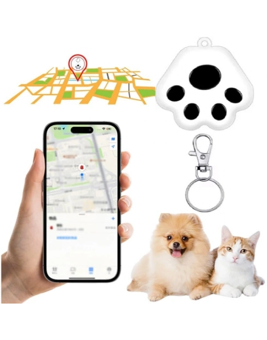 Mobil Uygulamalı Evcil Hayvan Takip Cihazı