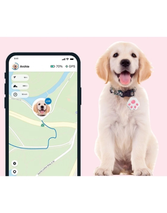 Mobil Uygulamalı Evcil Hayvan Takip Cihazı