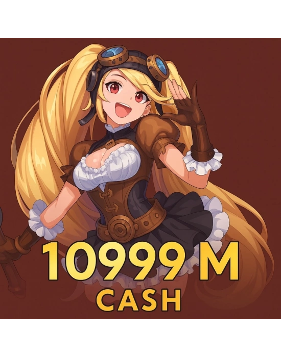Mobile Legends: Adventure – 10999 M Cash