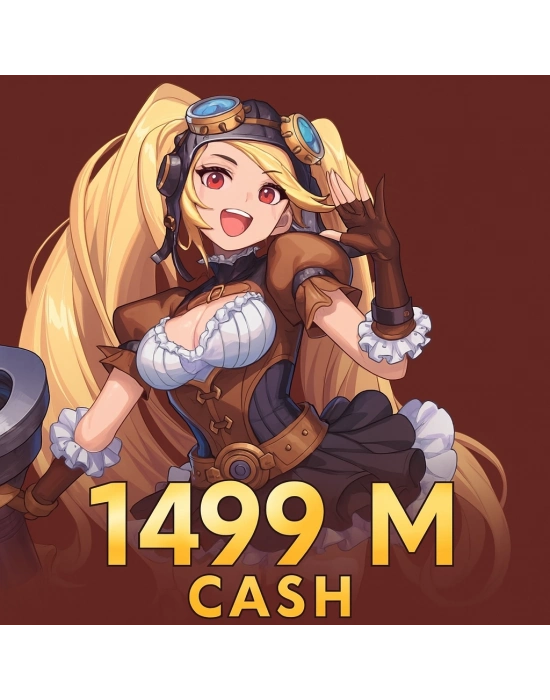 Mobile Legends: Adventure – 1499 M Cash