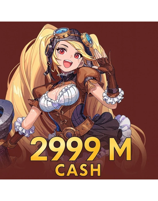 Mobile Legends: Adventure – 2999 M Cash