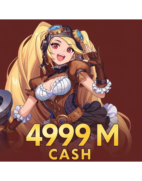 Mobile Legends: Adventure – 4999 M Cash