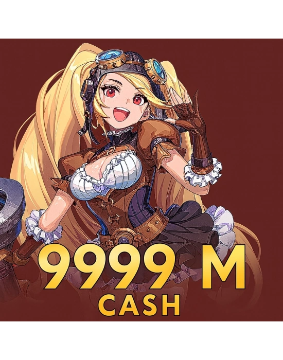 Mobile Legends: Adventure – 9999 M Cash