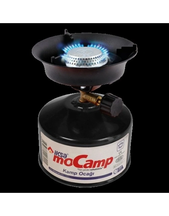 MoCamp Portatif Kamp Ocağı
