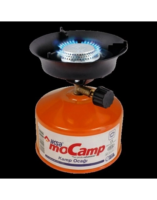MoCamp Portatif Kamp Ocağı