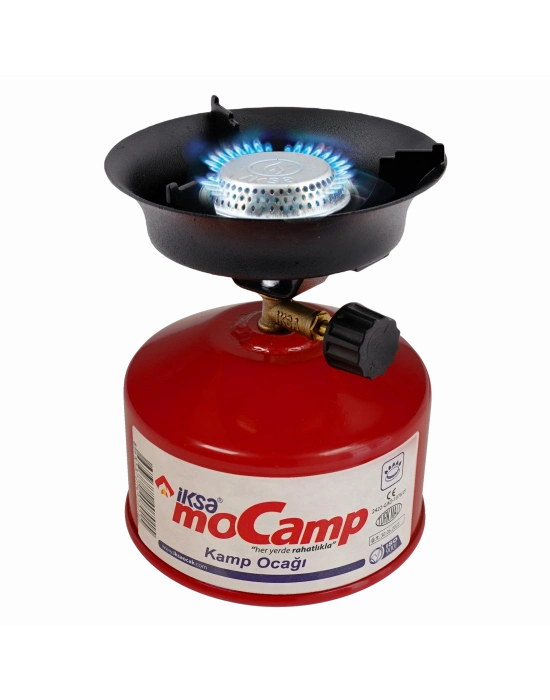 Mocamp Portatif Kamp Ocağı