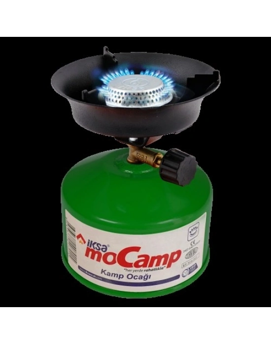 MoCamp Portatif Kamp Ocağı