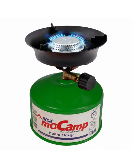 Mocamp Portatif Kamp Ocağı