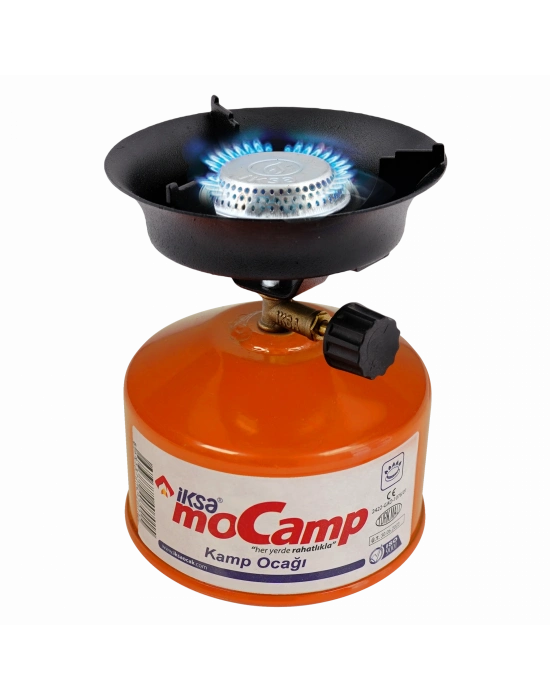 Mocamp Portatif Kamp Ocağı