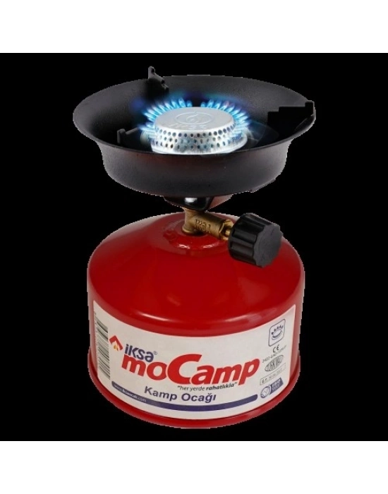 MoCamp Portatif Kamp Ocağı