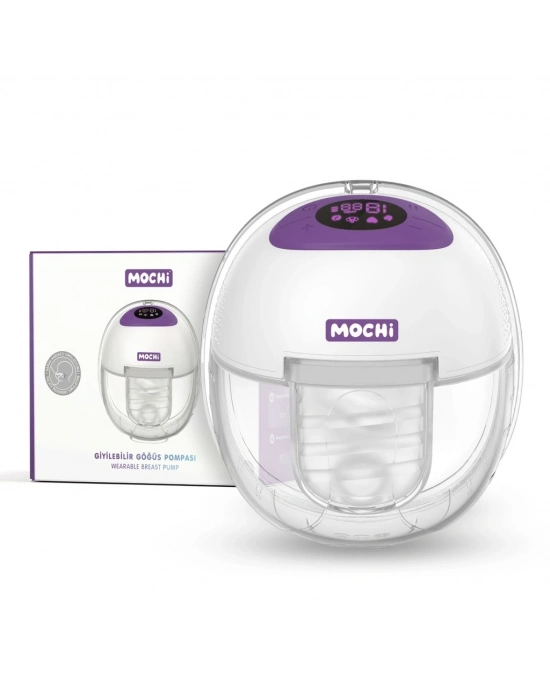 Mochi Giyilebilir Göğüs Pompası
