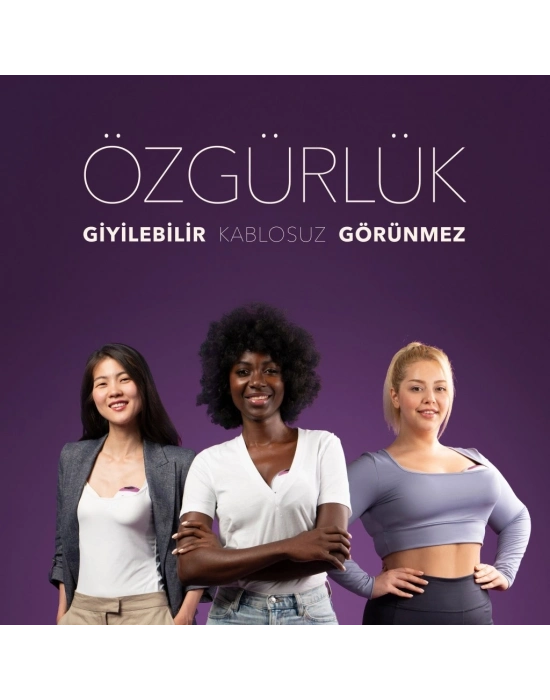 Mochi Giyilebilir Göğüs Pompası