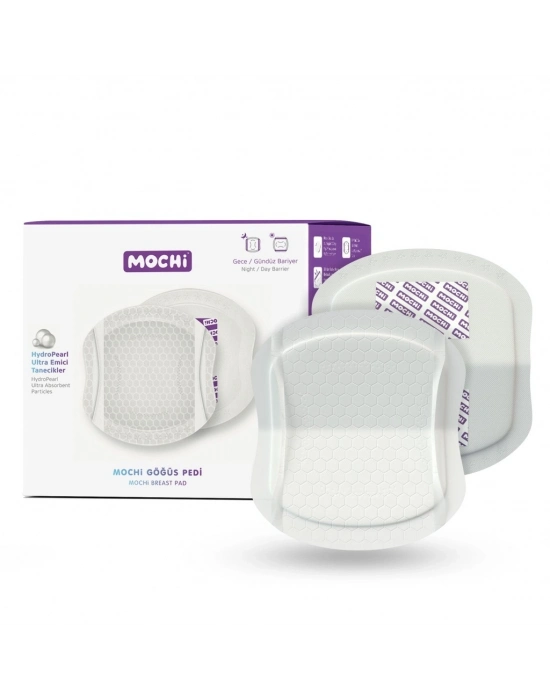 Mochi Göğüs Pedi 40Lı