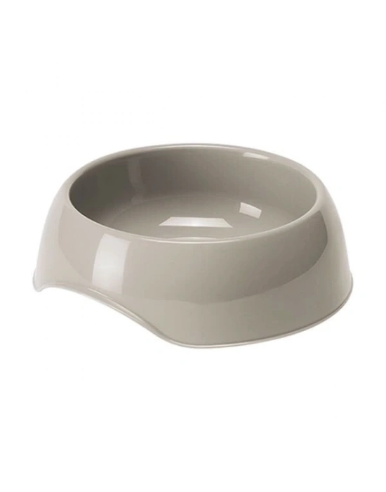 Moderna Gusto Köpek ve Kedi Mama Kabı Gri 700 Ml