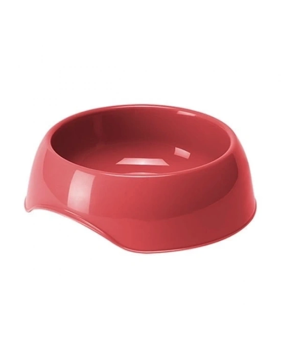 Moderna Gusto Köpek ve Kedi Mama Kabı Kırmızı 700 Ml