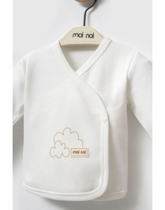 Moi Noi Cloud Basic 20lu Hastane Çıkışı MNB2146 Ekru