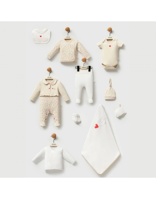 Moi Noi Kokina 10lu Hastane Çıkışı MNB2101