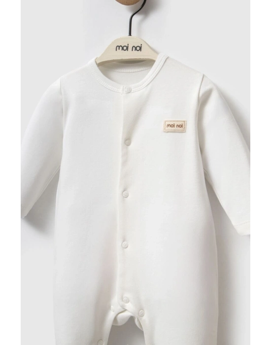 Moi Noi Love Basic 10lu Hastane Çıkışı MNB2144 Ekru