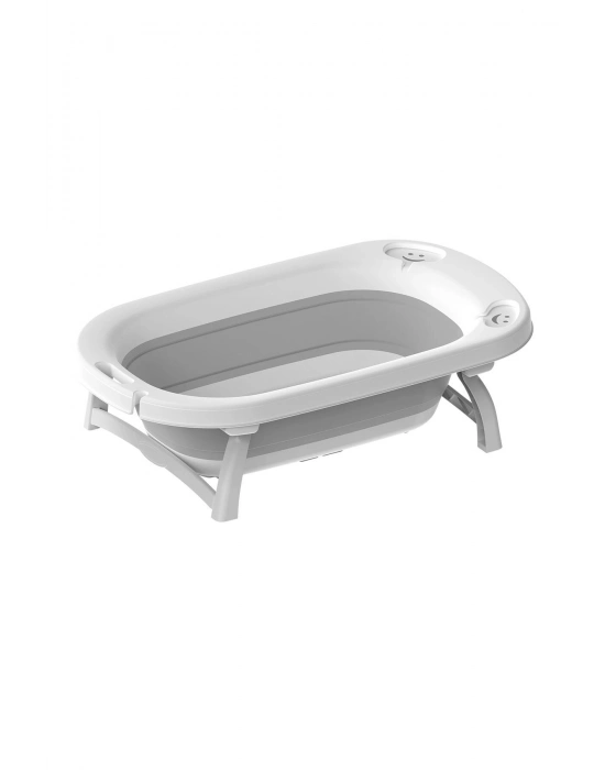 Moje Katlanır Küvet Seti Gri