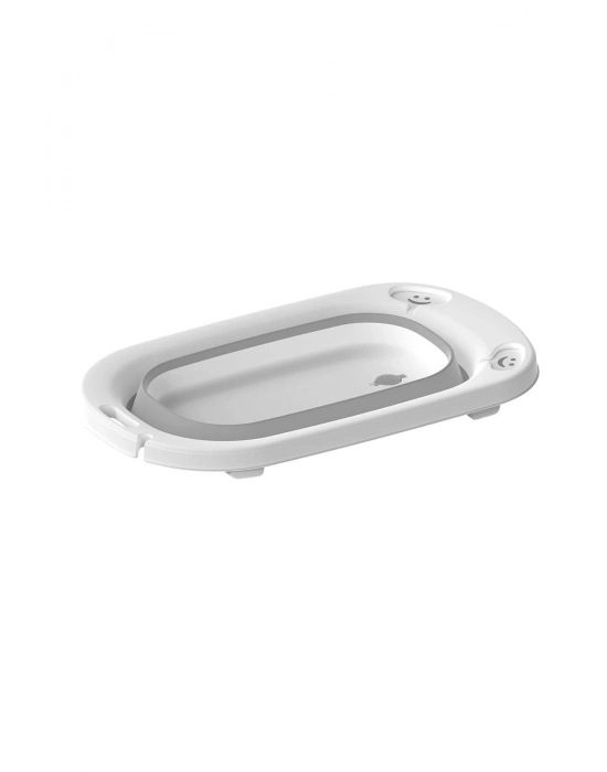 Moje Katlanır Küvet Seti Gri