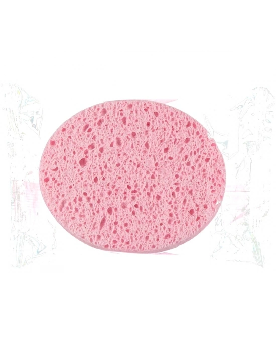 Moje Selülozik Bebek Banyo Süngeri Pembe