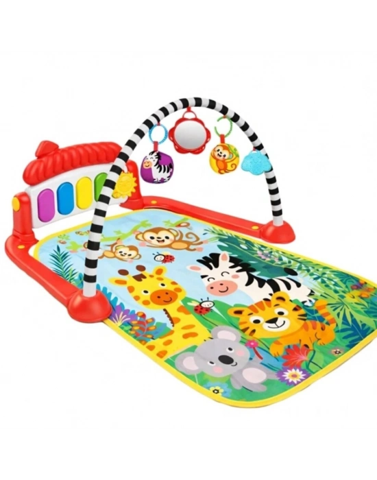 ® MOL-557 SAFARİ PİYANOLU OYUN HALISI