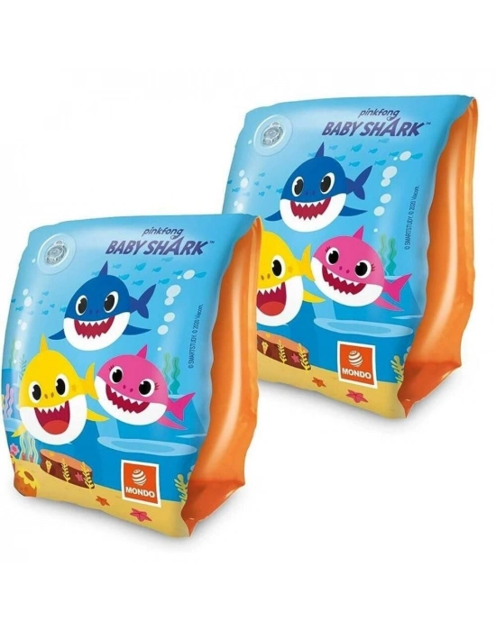 Mondo - Baby Shark Kolluk 25 x 15 cm -16888