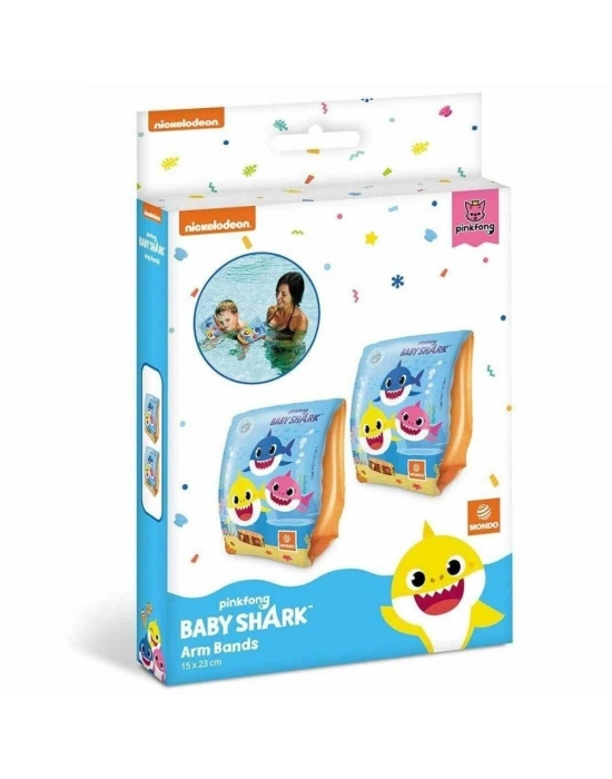 Mondo - Baby Shark Kolluk 25 x 15 cm -16888