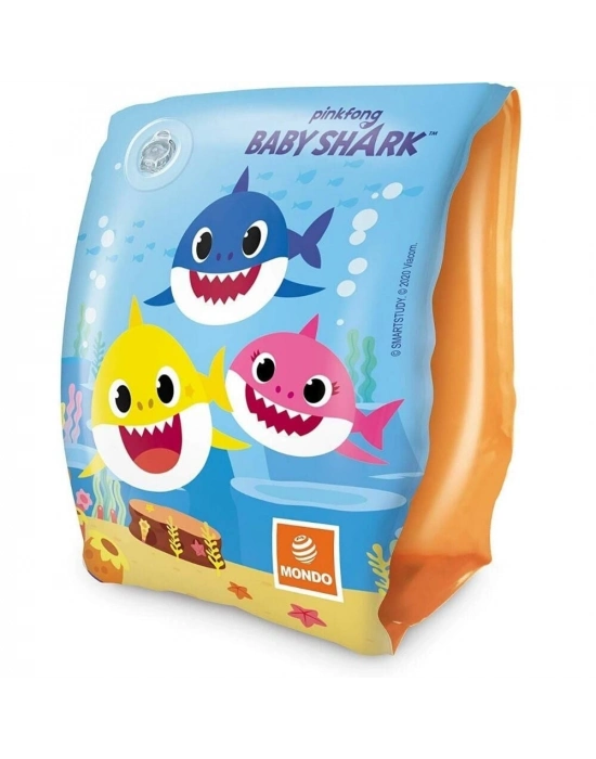 Mondo - Baby Shark Kolluk 25 x 15 cm -16888