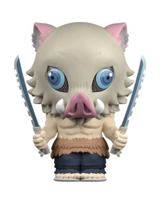 Monogram Inosuke Hashibara Figür Kumbara