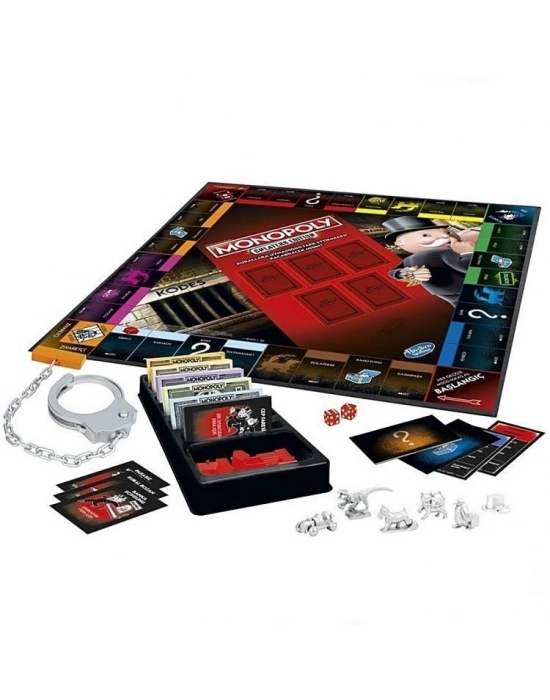 ®  Monopoly Cheaters Edition