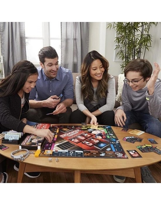 ®  Monopoly Cheaters Edition