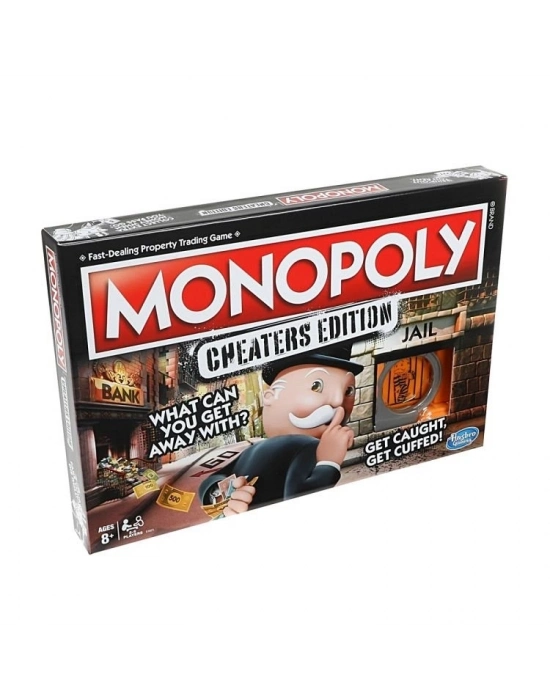 ®  Monopoly Cheaters Edition
