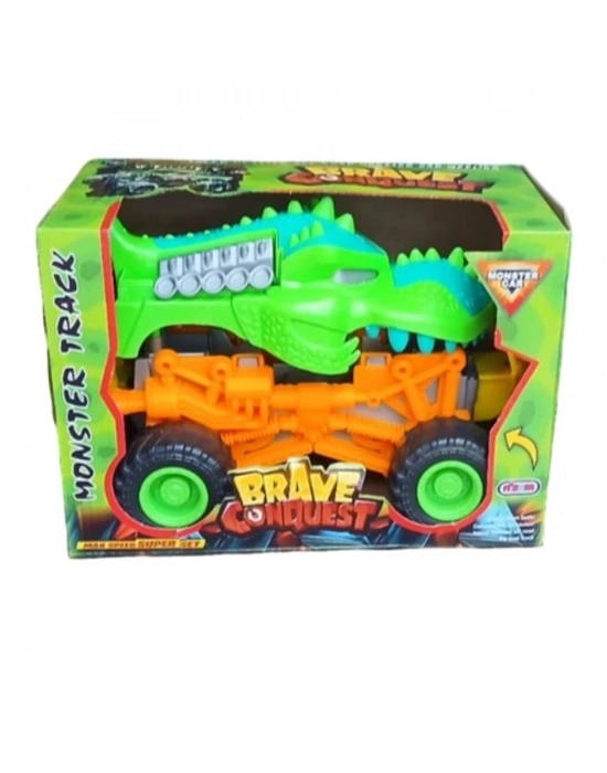 ® MONSTER CANAVAR ARABA