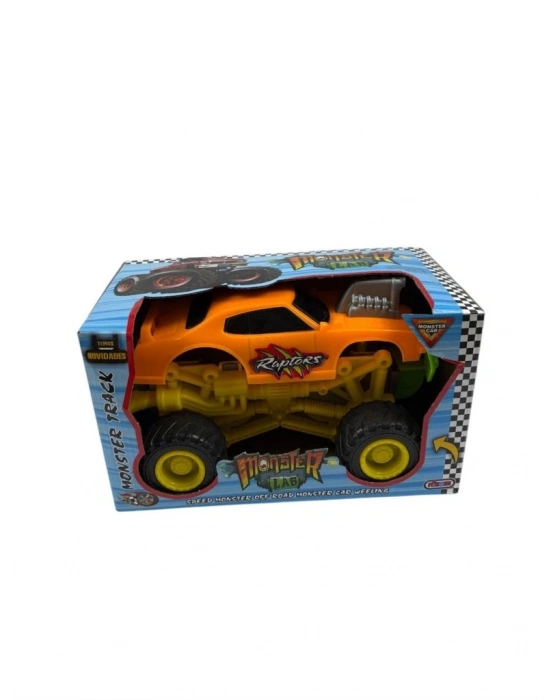 ® MONSTER CRO ARABA KUTULU