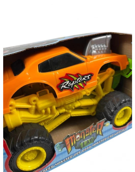 ® MONSTER CRO ARABA KUTULU