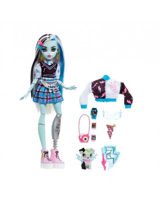 ®  Monster High Ana Karakter Bebekler HPD53